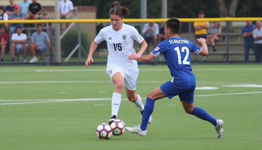 Top daily boys soccer stat leaders for Thursday, Sept. 11