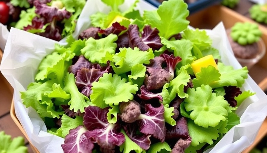 Just Salad plants two new NJ outposts