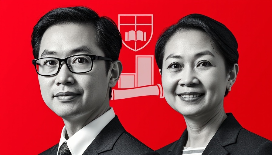 Professional portraits accompanying university emblem for Health Watch announcement.
