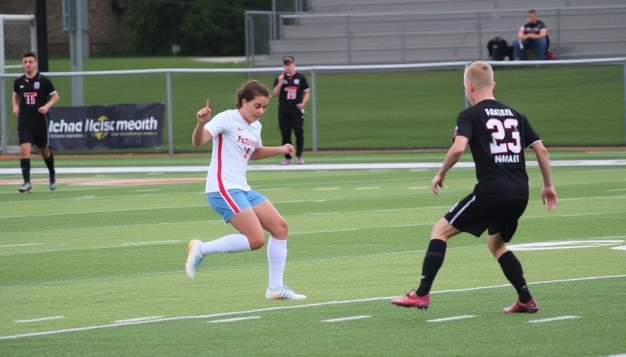 Defense steps up as Florence, Palmyra settle for tie - Boys soccer recap