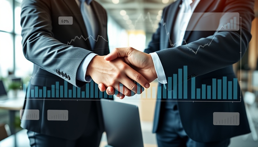 World Insurance Associates Acquisition handshake representing a successful deal.