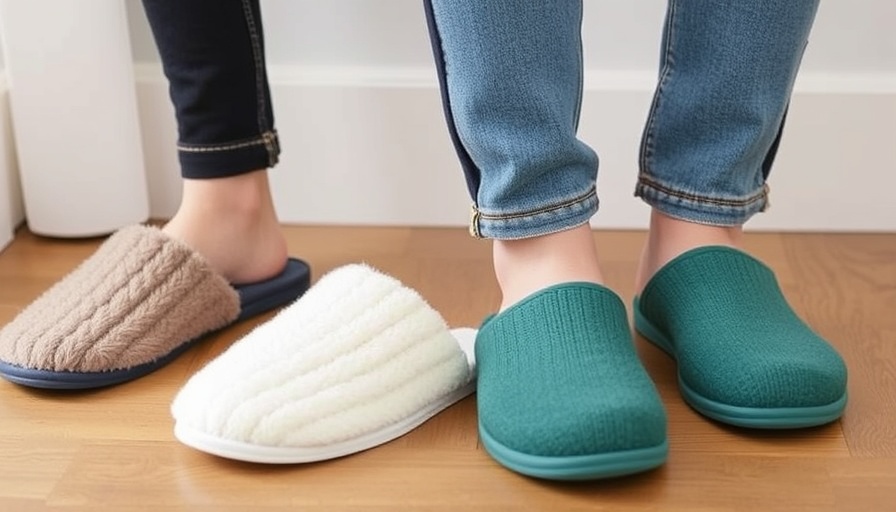 The Best House Slippers for Comfort, Support, and Fall Prevention