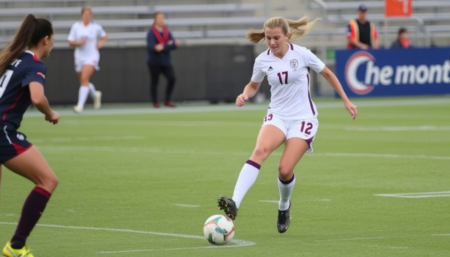 Ricca’s trick powers DePaul in win over Holy Angels -- Girls soccer recap