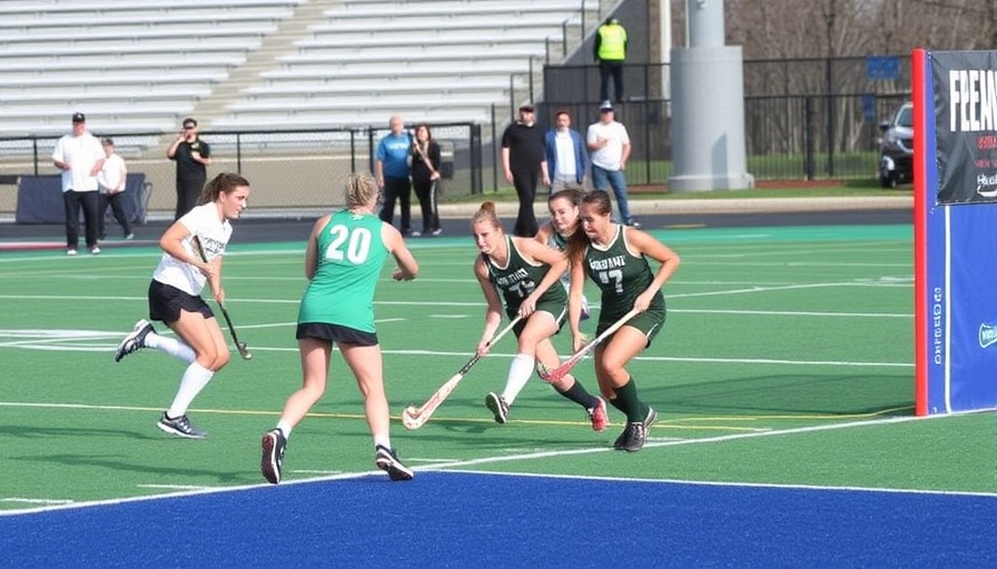 Raritan outlast Red Bank for OT win - Field hockey recap