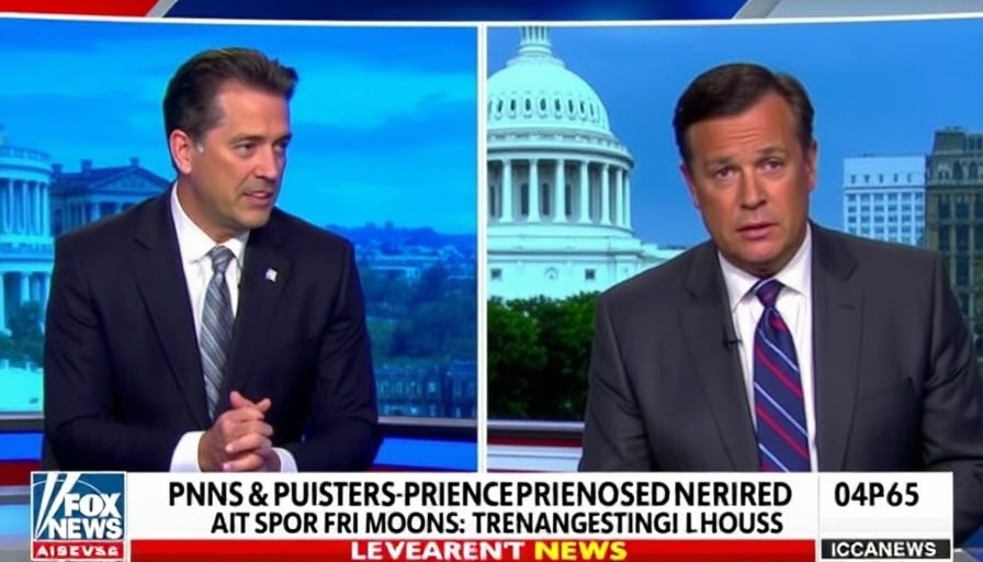 Trump critic Gavin Newsom fires back at Fox News host with a shocking idea