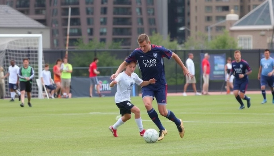 Soccer: Dan Finn Classic returns to Jersey City, with a twist
