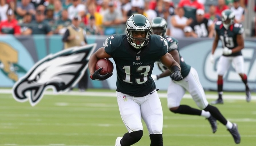 Eagles-Bucs winners, losers: Second-half offense struggles, young defensive stars shine
