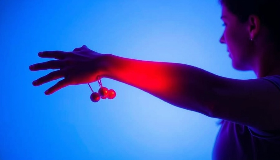 Red Light Therapy: Shining a Light on Joint, Skin, and Muscle Health
