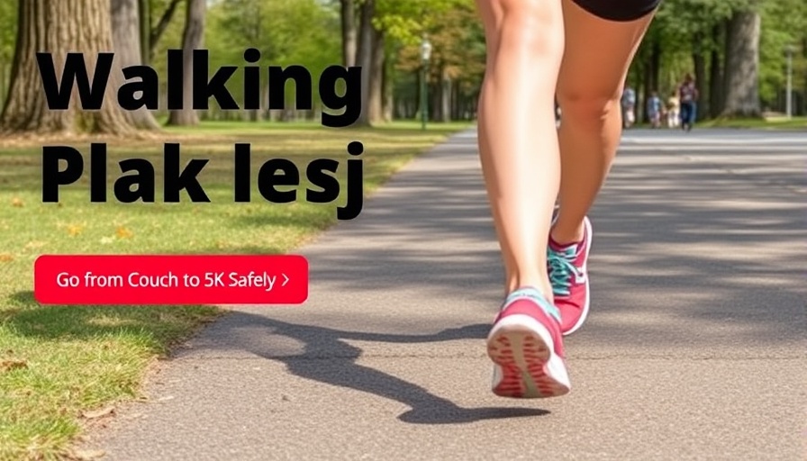 Walking Plan for Beginners: Go from Couch to 5K Safely