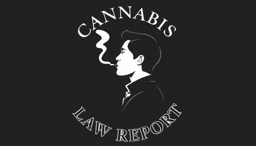 Zurpz integrated vaporizer recall: Cannabis Law Report logo.