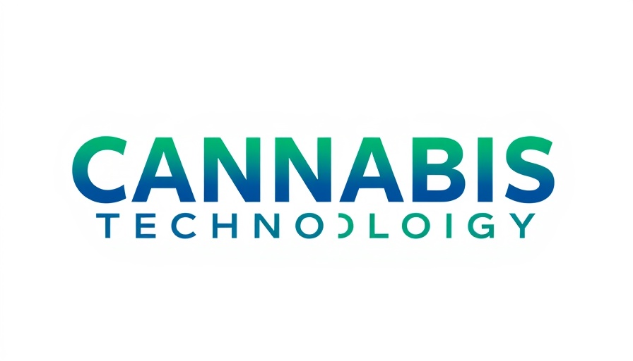 Cannabis and tech logo, symbolic of regulatory updates.