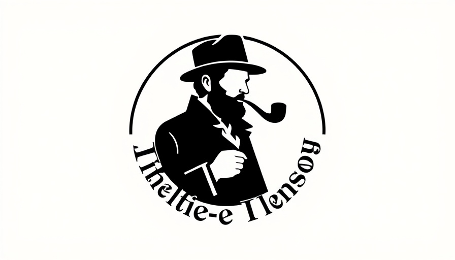 Cannabis Law Report logo with smoking silhouette