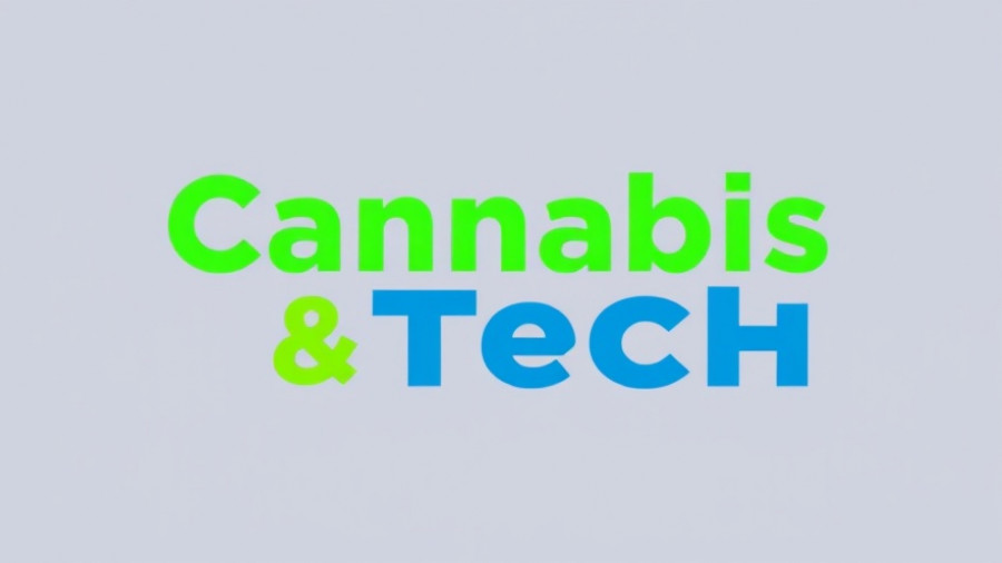 Cannabis & Tech Today's logo for Business of Cannabis Summit New York