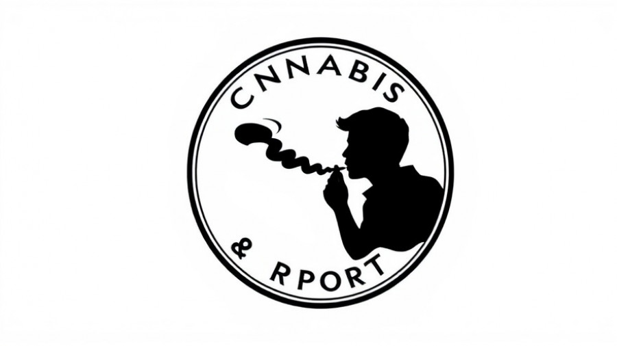 Emblem for Cannabis Law Report, decolonise drug policy theme