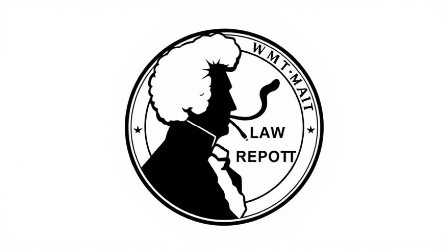 Cannabis Law Report emblem representing Florida marijuana legalization lawsuit.