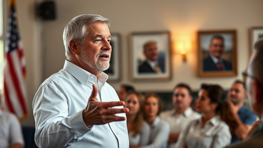 Presentation about affordable housing in Hidden Valley indoors.