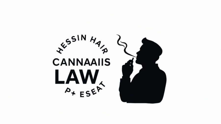 Monochrome logo of Cannabis Law Report related to Minnesota cannabis license market