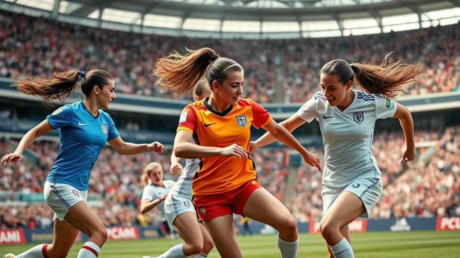Huskies women's soccer playoffs intense match in a packed stadium.