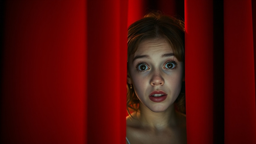 Ohio Cannabis Laws discussion with shocking twist, theater scene.