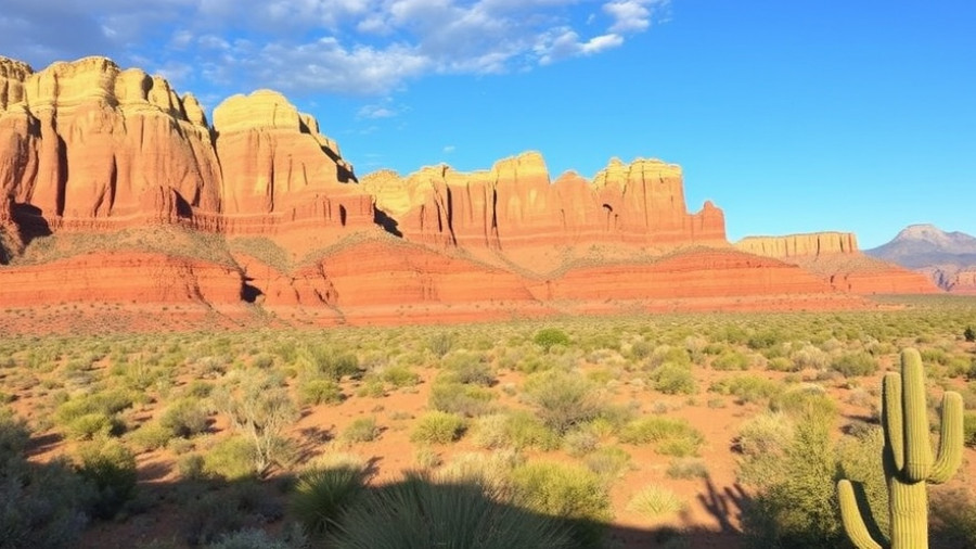 How Arizona balances growth and environmental protection