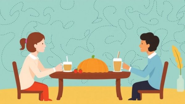 8 Creative Non-Food Ways to Connect With Loved Ones This Thanksgiving