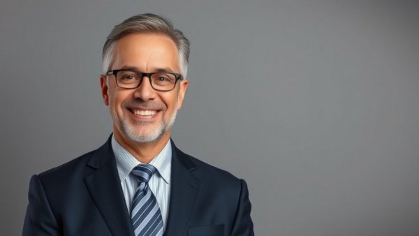 Freeport Names New President and COO, confident business leader smiling.