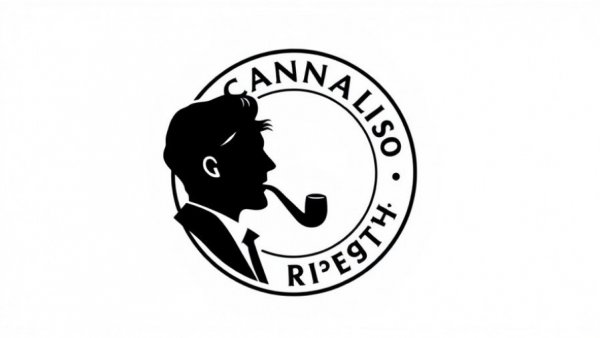 Cannabis Law Report logo with smoking silhouette, Ohio woman trial cannabis-laced candy.