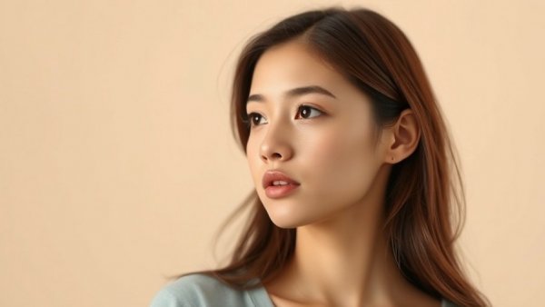 Youthful look illustrating options for skin anti-aging in 2025.