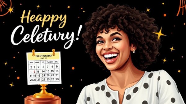 Pro cannabis governors winning elections illustrated with a trophy and election theme.