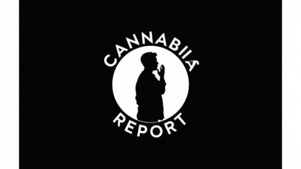 Cannabis Law Report logo highlighting law and cannabis.
