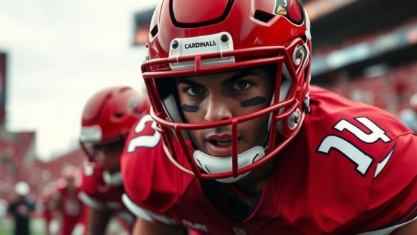 Michael Wilson Cardinals WR1 Opportunity showcasing Arizona player.