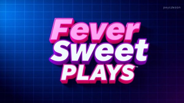Friday Night Fever Sweet Play of the Year logo design.