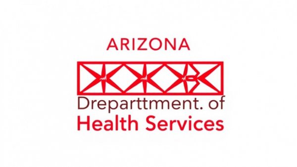 Arizona Health Services logo for Antibiotic Awareness.
