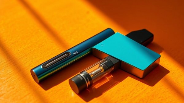 Airis Neo P40000 disposable vapes on wooden surface with sunlight