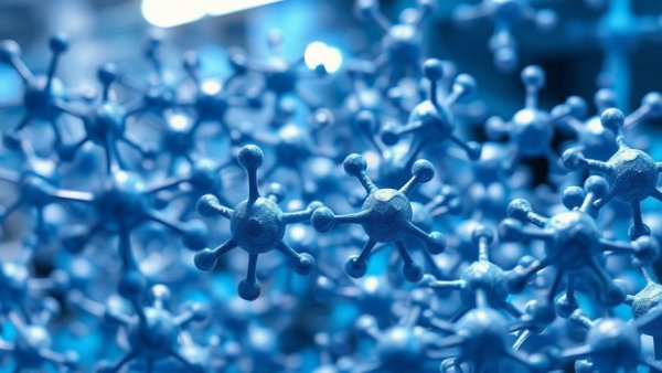 Abstract Molybdenum Disulfide Nanostructures for stem cell therapy.