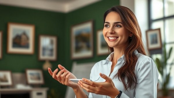 MJBizCon 2025 preview featuring smiling woman offering insights.