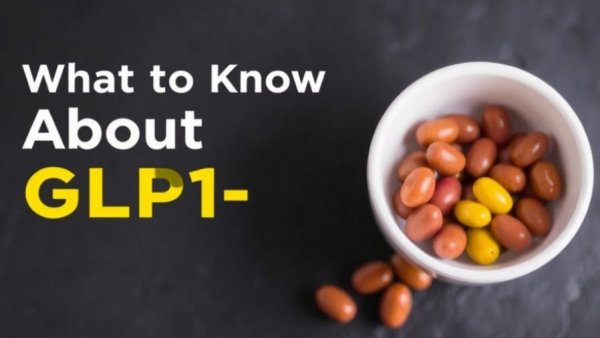 What To Know About GLP-1 Natural Alternatives 