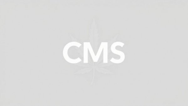 CMS logo with hemp leaves representing US Hemp Ban Enforcement.