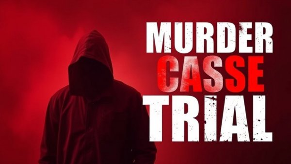 Allison Feldman murder case coverage banner featuring trial news.