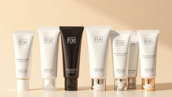 Stylish hand cream tubes with sleek design, best smelling hand creams.