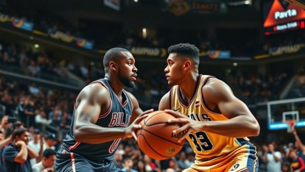 Phoenix Suns player in intense game action during victory sequence