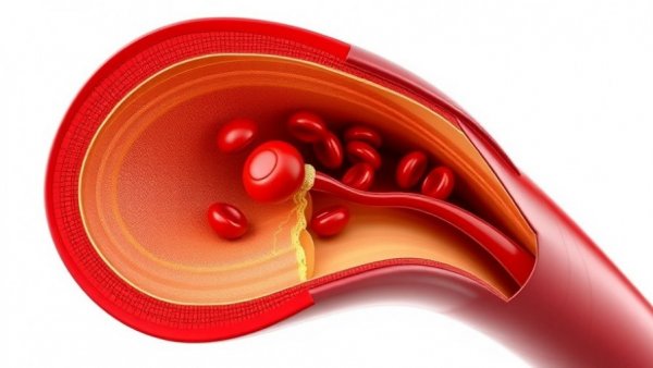 Illustration showing cardiovascular risk factors for brain health.