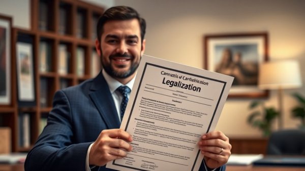 Cannabis rescheduling process document presented in office setting.