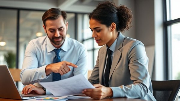 Professionals discussing IRS 2026 Mileage Rates for Business Travel.