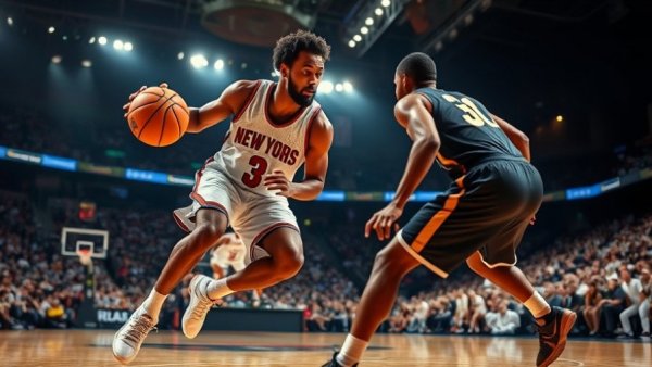 Kevin Durant game-winning shot moment in a thrilling basketball match.