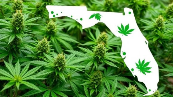 Florida’s Green Dream: Recreational Cannabis Eyes 2026 Ballot