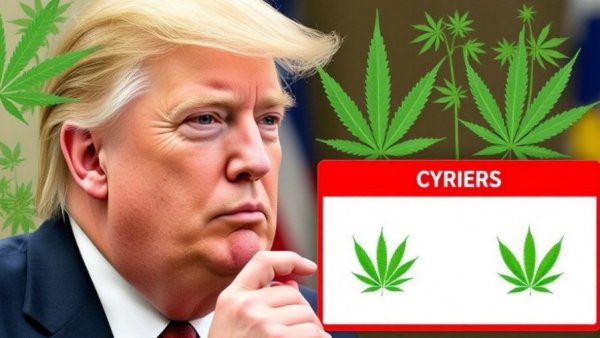 Trump’s Marijuana Rescheduling: Big News, Bigger Questions
