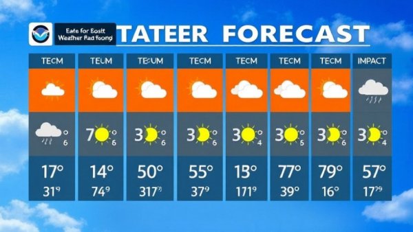 Detailed weather forecast with rain and storms expected in Upstate SC.