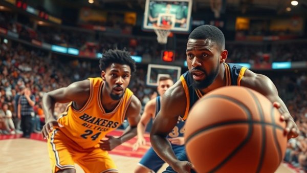 Intense basketball game scene, Phoenix Suns vs New York Knicks Predictions