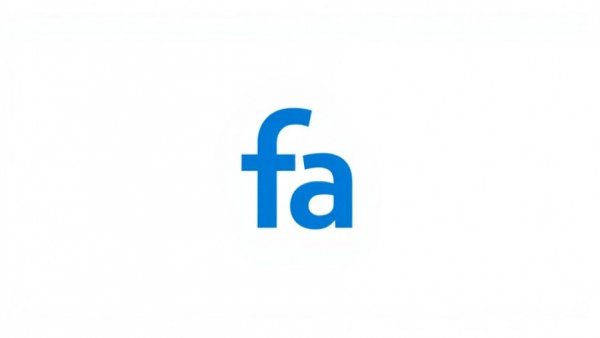 Minimalist 'fa!' logo representing aging as damage versus aging as a program
